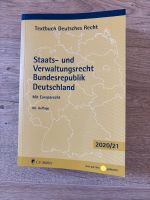 Staats- und Verwaltungsrecht Mecklenburg-Vorpommern - Greifswald Vorschau