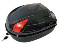 Helmbox Topcase Rollerkoffer Motorradkoffer abschließbar 17L Helm Rheinland-Pfalz - Haßloch Vorschau