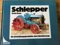 Schlepper - Die Entwicklungsgeschichte eines Nutzfahrzeugs Niedersachsen - Neu Wulmstorf Vorschau