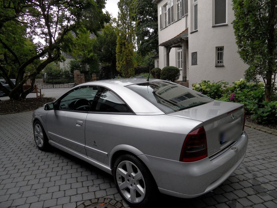 Opel Astra G Coupe 1.8 orig.44000km ! 1.Hand Bestzustand Lesen !! in Troisdorf