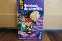 DIE DREI !!! - Geheimnis der alten Villa von KOSMOS Essen - Stoppenberg Vorschau