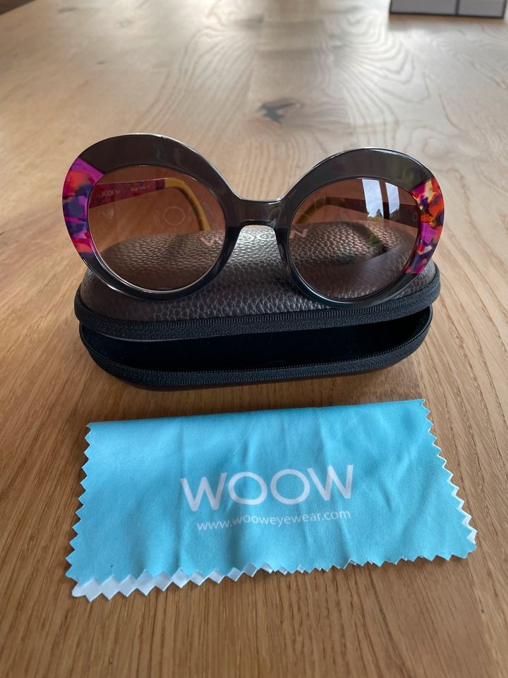 Sonnenbrille Woow in Bonn