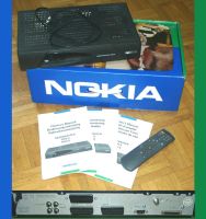 ❗Digital Sat-Receiver Nokia 9200 (DBox) mit DVB2000 in OVP Niedersachsen - Dassel Vorschau