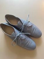 Balenciaga Schnürschuhe blau 37,5 Frankfurt am Main - Nordend Vorschau