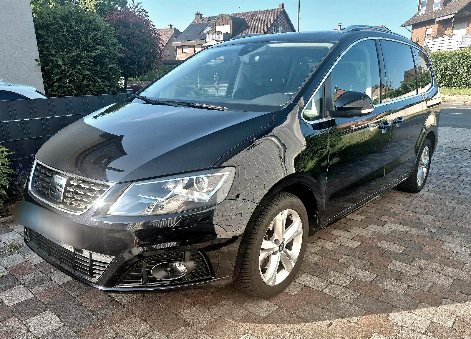 Abbildung des Autos SEAT Alhambra Xcellence …