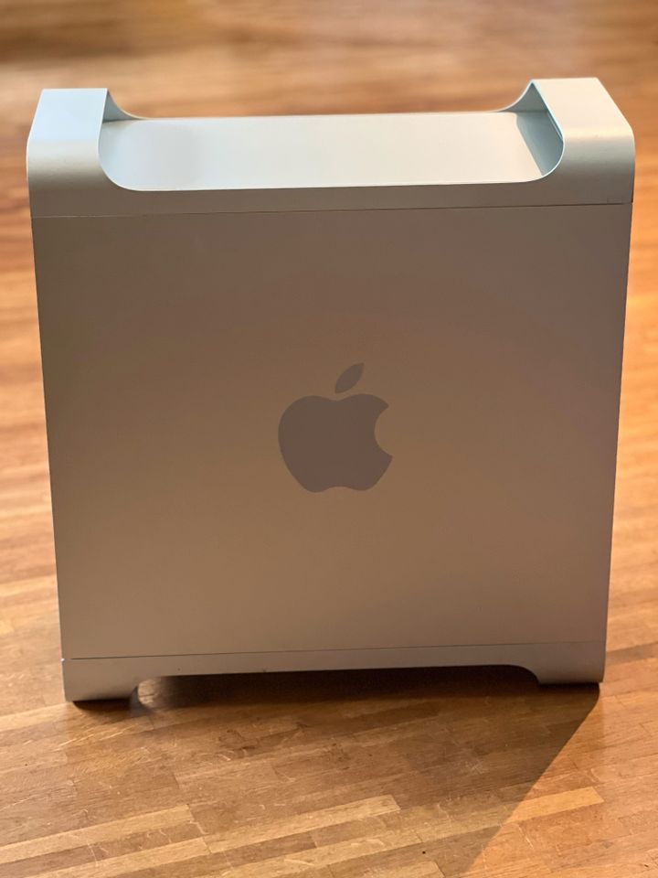 Apple Mac Pro 16GB RAM 2,66 Quad Core - MacOs Sonoma (14.4.1) in Potsdam