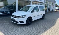 Volkswagen CADDY LIFE 1.4 TGI 5-SITZE/LEDER/KLIMA/PDC/SITZH Schleswig-Holstein - Norderstedt Vorschau