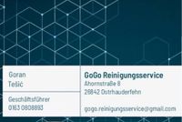 Reinigungsservice, Gebäudereinigung Niedersachsen - Ostrhauderfehn Vorschau