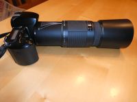 Verk. Spiegelreflexcamera Canon EOS 500 für Filme Kr. Altötting - Kirchweidach Vorschau