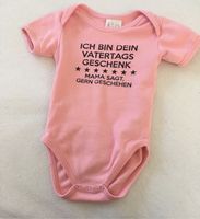 Vatertag Babybody zu verkaufen Brandenburg - Brieselang Vorschau