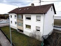 ***Mehrfamilienhaus mit 4 Stellplätzen in Burlafingen*** Bayern - Neu Ulm Vorschau