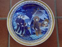 Sammelteller Bavaria Porzellan Durchmesser 24,5cm Weihnachtsmotiv Bayern - Großmehring Vorschau