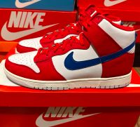 Nike Dunk High 4th of July Sneaker Schuhe 48.5 US 14 USA Rot Weiß Köln - Mülheim Vorschau