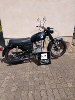 Simson schwalbe star wsk125 Brandenburg - Fehrbellin Vorschau