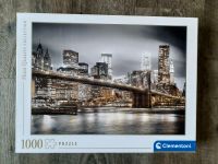 1000 Teile Puzzle von Clementoni "New York Skyline" Baden-Württemberg - Meckenbeuren Vorschau