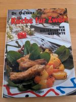 Kochbuch Dr. Oetker Küche für zwei Bayern - Poing Vorschau