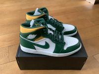 Nike Jordan 1 Mid, Sonics, neu, Karton, 2021, Größe 47 Nordrhein-Westfalen - Schwelm Vorschau