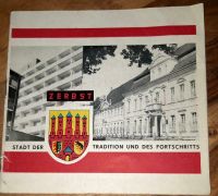 Werbebroschüre Heft Katalog Zerbst 25. Jahrestag DDR Sachsen-Anhalt - Dessau-Roßlau Vorschau