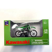 NEWRAY Kawasaki 250 KX Modell Maßstab 1:32 Nordrhein-Westfalen - Coesfeld Vorschau