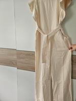 jumpsuit beige Sachsen - Mittweida Vorschau