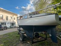 Bandholm 24 Segelyacht / Segelboot Kiel - Ravensberg-Brunswik-Düsternbrook Vorschau