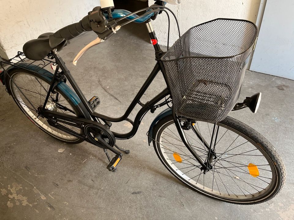 Damenrad Fahrrad Hollandrad Citybike Shimano Nexus in Köln