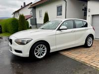BMW 116d EfficientDynamics Edit. Sport Line Spor... Hessen - Neuental Vorschau