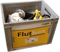 Jung Flutbox mit U5KS Pumpe & 12,5 m C-Schlauch- Hochwasser Hilfe Nordrhein-Westfalen - Ladbergen Vorschau