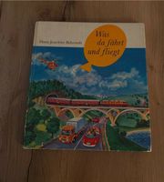 DDR Buch 1975 Was da fährt und fliegt Waldorf Brandenburg - Luckau Vorschau