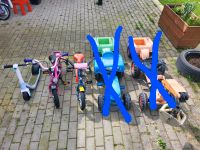 Kinder Fahrräder Roller Niedersachsen - Barßel Vorschau