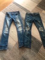 2 Jeans, Hosen, Garcia, Marken, Gr. S, top Zustand Niedersachsen - Wolfsburg Vorschau