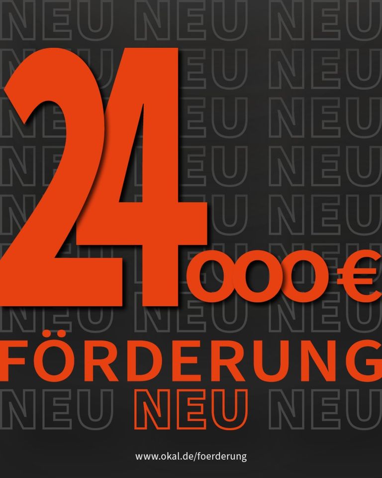 Aufgepasst- 24.000EUR Förderung und Grundstücksbonus -MODERNES WOHNHAUS MIT ELEGANTEM WALMDACH in Teupitz-Tornow