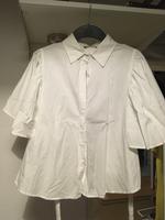 LTB Hemd Bluse 36/S weiß sexy offener Rücken Top Sachsen - Chemnitz Vorschau