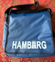 Blaue Hamburg-Tasche Hamburg-Nord - Hamburg Alsterdorf  Vorschau