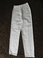 Damenjeans, Damenhose, weiß,  Vintage Gr. 34/36 Niedersachsen - Oldenburg Vorschau