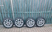 Alufelgen 245/45R18 und 235/45R17 Nordrhein-Westfalen - Stolberg (Rhld) Vorschau