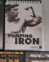 Bodybuilding  pumping iron DVD training Fitness schwarzenegger Bayern - Kirchdorf i. Wald Vorschau