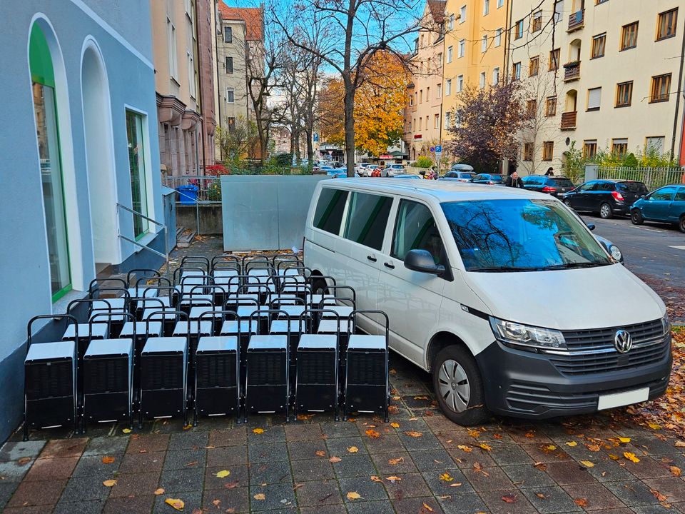 WASSERSCHADEN TROCKNEN, BAUTROCKNER MIETEN – KÖLN in Köln