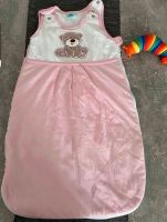 Fillikid Schlafsack Baby Größe 70cm rosa Bär Dresden - Mickten Vorschau