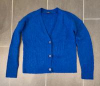 Strickjacke von Zero in blau Gr. 34 Nordrhein-Westfalen - Warendorf Vorschau