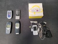 Alte Handys, Nokia, Motorola, Sony Ericsson, einzeln oder zusamme Niedersachsen - Bassum Vorschau