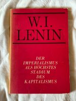 Buch. Lenin. Der Imperialismus… 1970. Brandenburg - Märkische Heide Vorschau