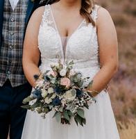 Hochzeitskleid lang Lingen (Ems) - Baccum Vorschau