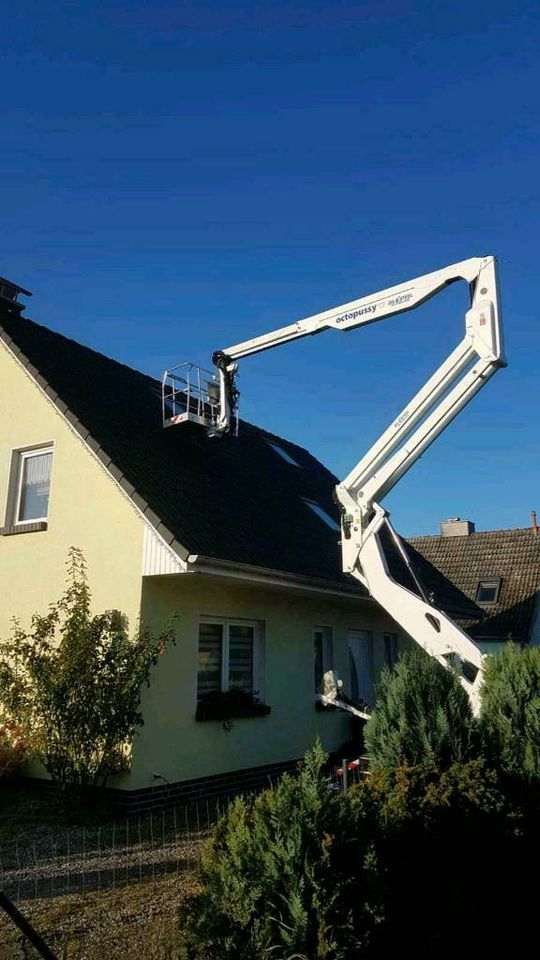 Hausmeisterservice, Grundstückspflege, Objektbetreuung in Lüdershagen