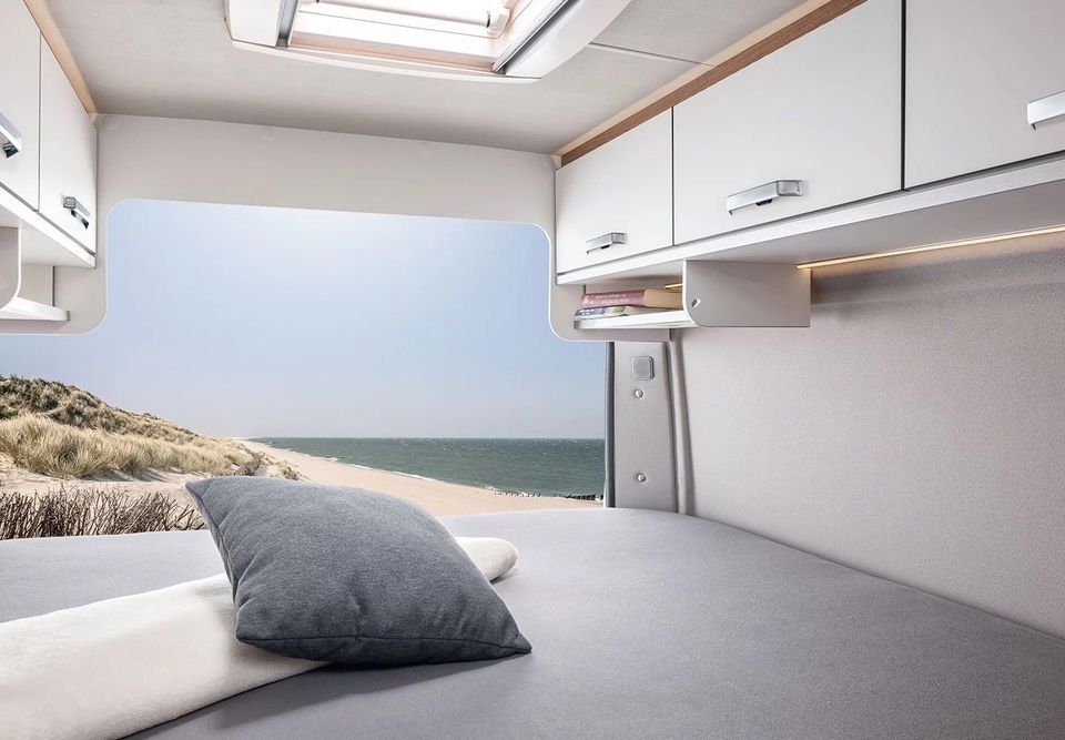 ☀️ Wohnmobil Reisemobil Camper mieten ☀️ ab in Bremen