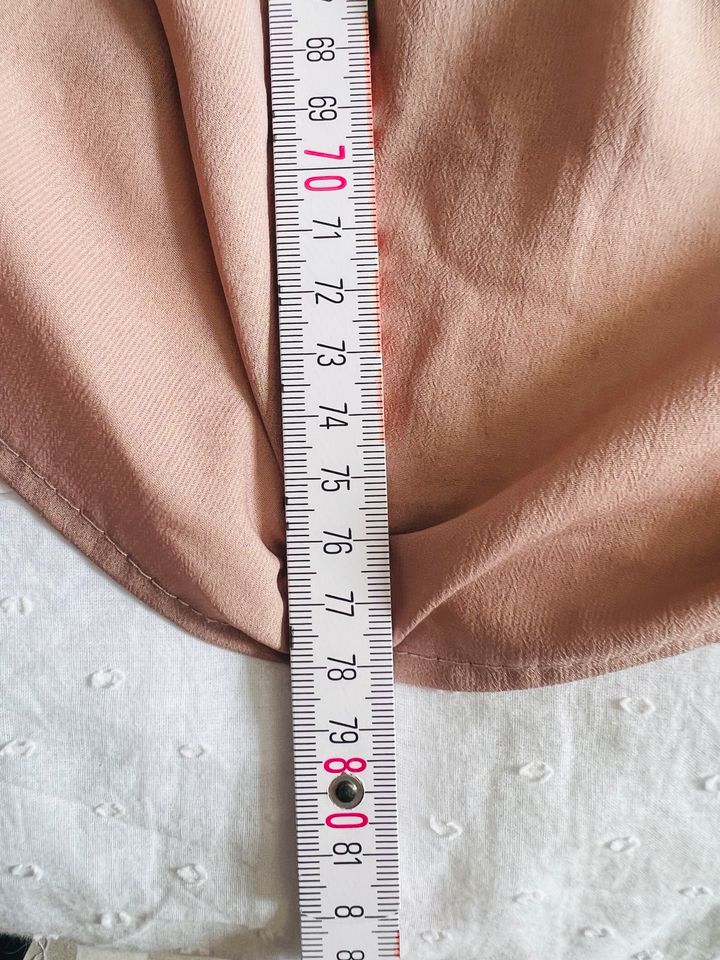 Graumann Bluse top rosé Damen 38 40 Np 200€ in Kiel