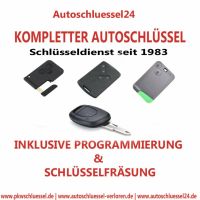 Renault Schlüssel-Karte Keycard Kopieren Reparaturen Dacia Düsseldorf - Pempelfort Vorschau