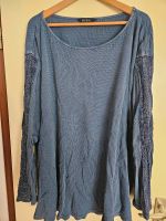 Ulla Popken Pullover Gr. 58/60 Stonewashed Eimsbüttel - Hamburg Niendorf Vorschau