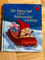 Der kleine Igel und der Weihnachtsschlitten Bayern - Puchheim Vorschau
