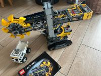 Lego Technik Schaufelradbagger 42055 Nordrhein-Westfalen - Mönchengladbach Vorschau